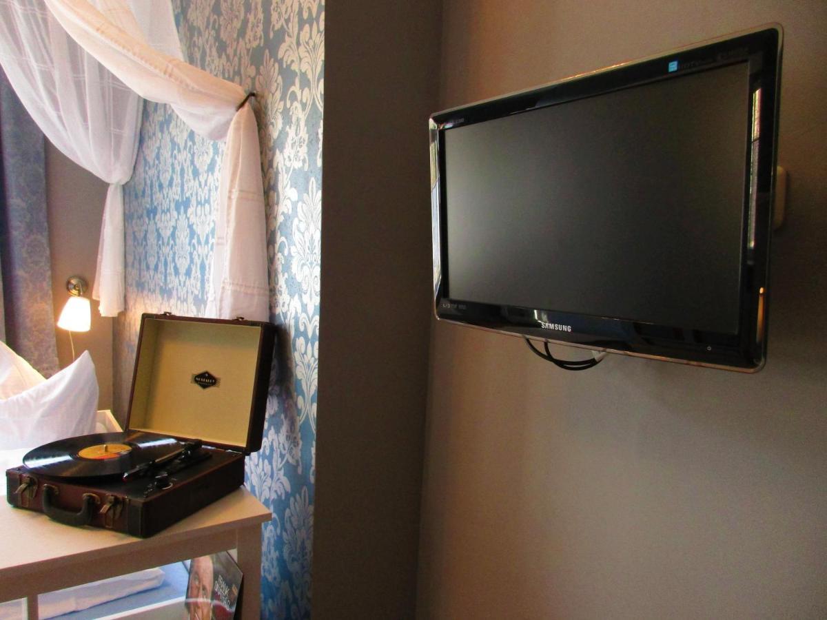 Hotel Villa Rossek 바드리벤쉬타인 객실 사진