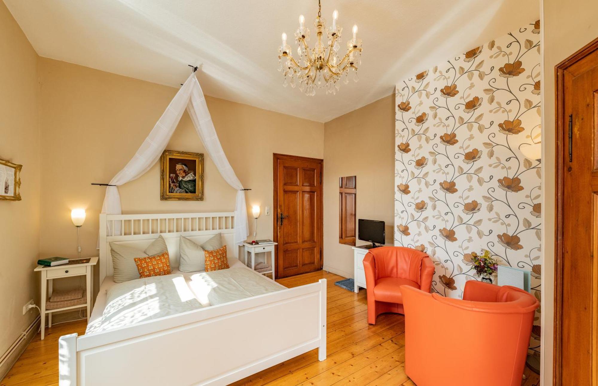 Hotel Villa Rossek 바드리벤쉬타인 객실 사진