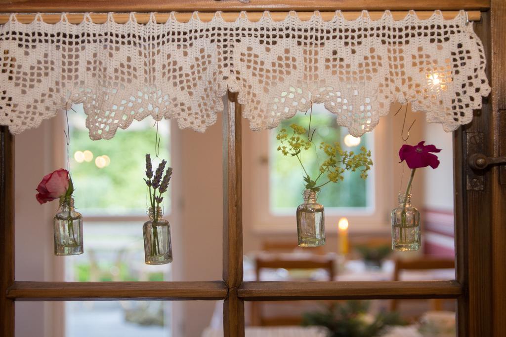 Hotel Villa Rossek 바드리벤쉬타인 외부 사진