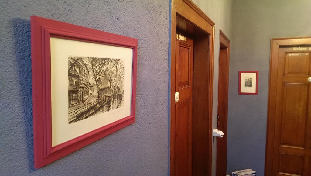 Hotel Villa Rossek 바드리벤쉬타인 외부 사진