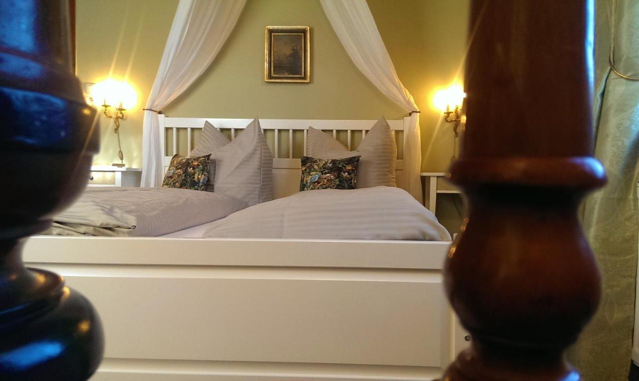 Hotel Villa Rossek 바드리벤쉬타인 외부 사진